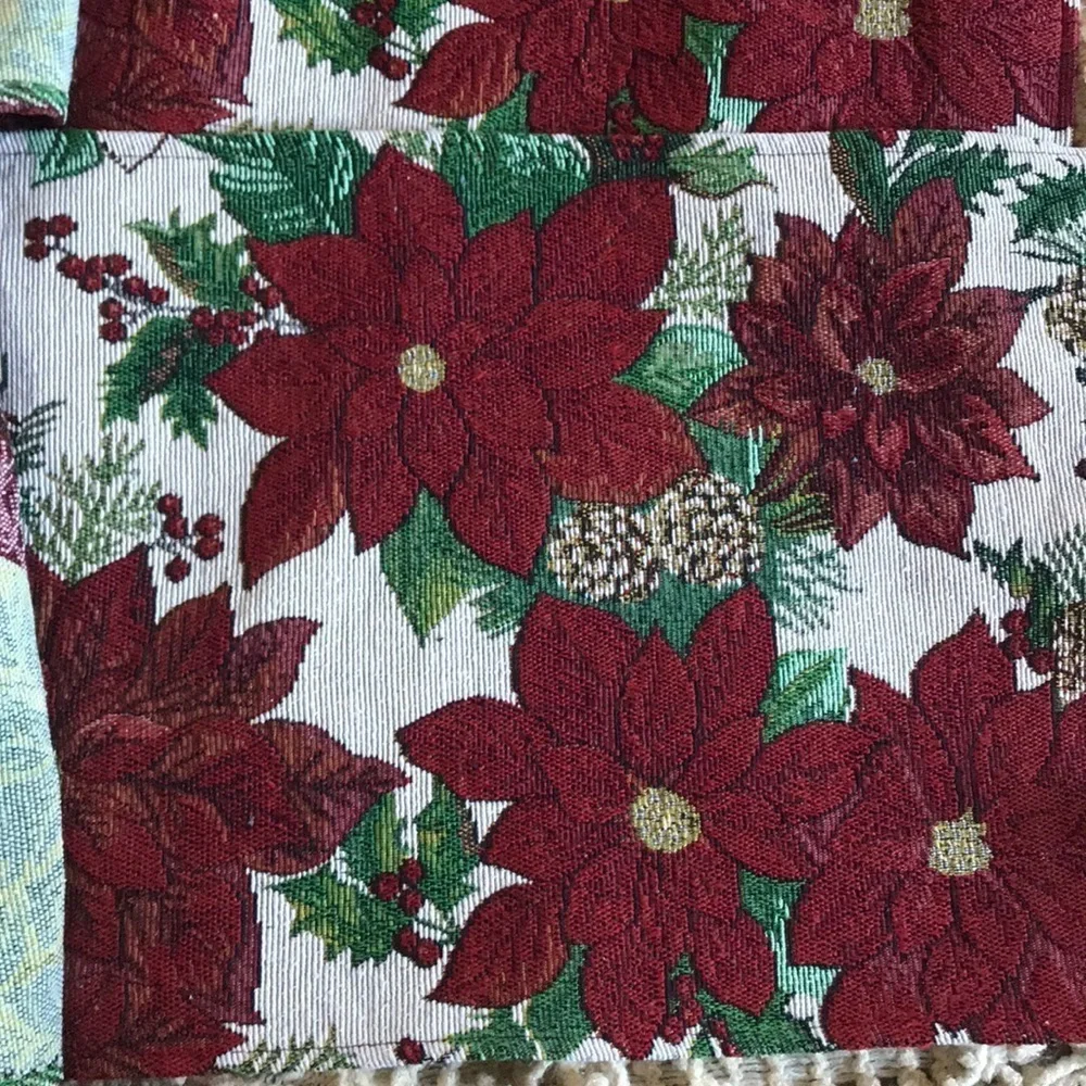 N/A piece poinsettias